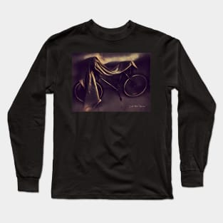 Get On Your Bike And Ride - Graphic 1 Long Sleeve T-Shirt